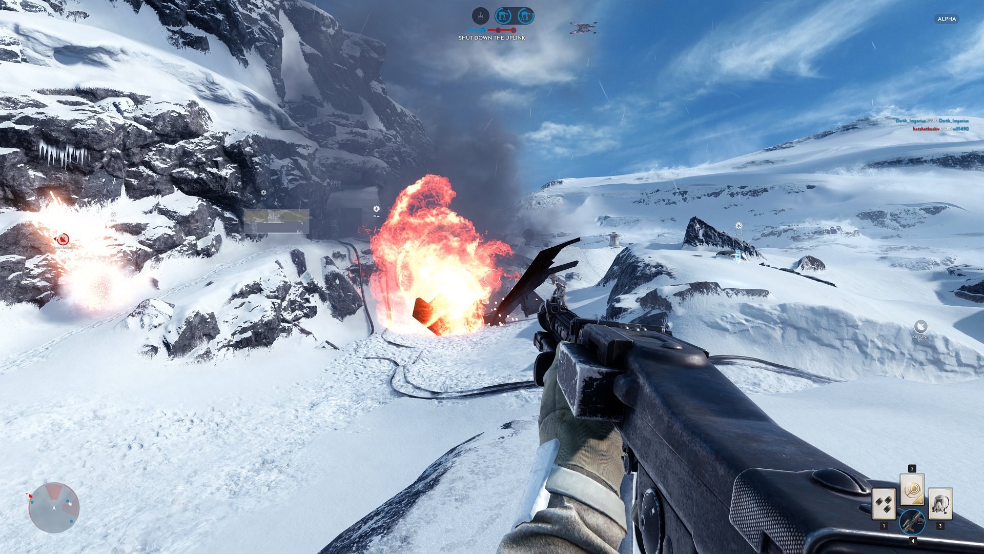 Star Wars Battlefront - Imagen 22
